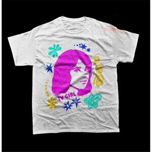 TV Girl French Exit Album T-Shirt TV Girl Music Band Tee Indie Fan Gift 17